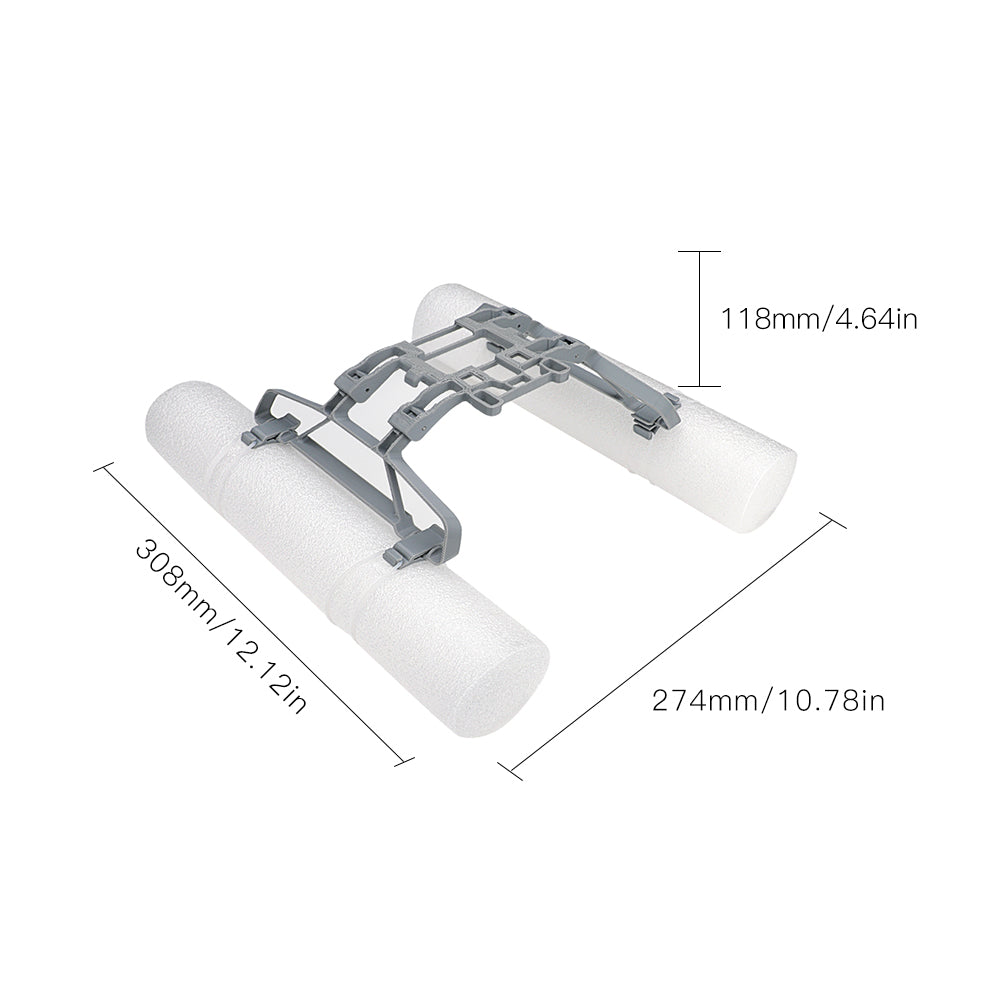 Uniqkart Heightened Tripod + Buoyancy Rod Floating Stick for FIMI X8 SE