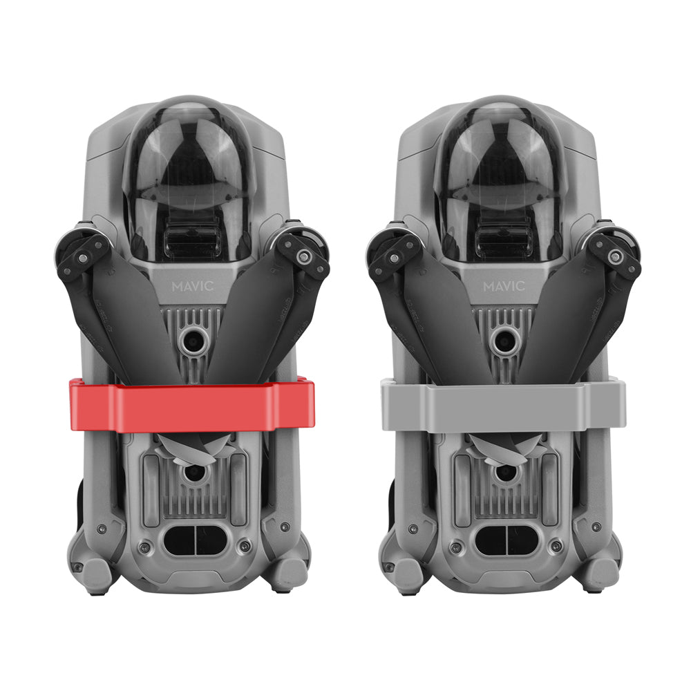 Propeller Fixing Holder Blade Stabilizer Protection Clip Arm Fixator for DJI Mavic Air 2 Drone - Red