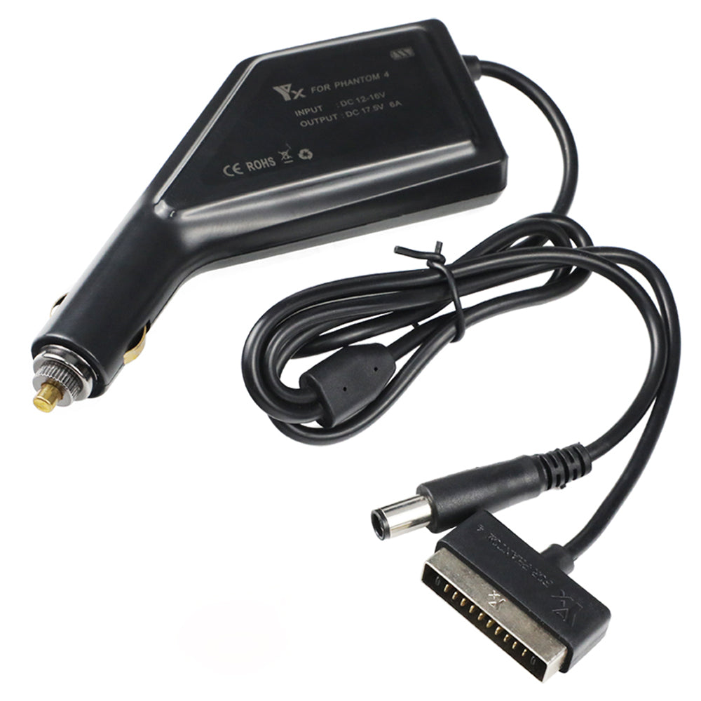 Car Charger for DJI Wizard 4/4 Pro/4A