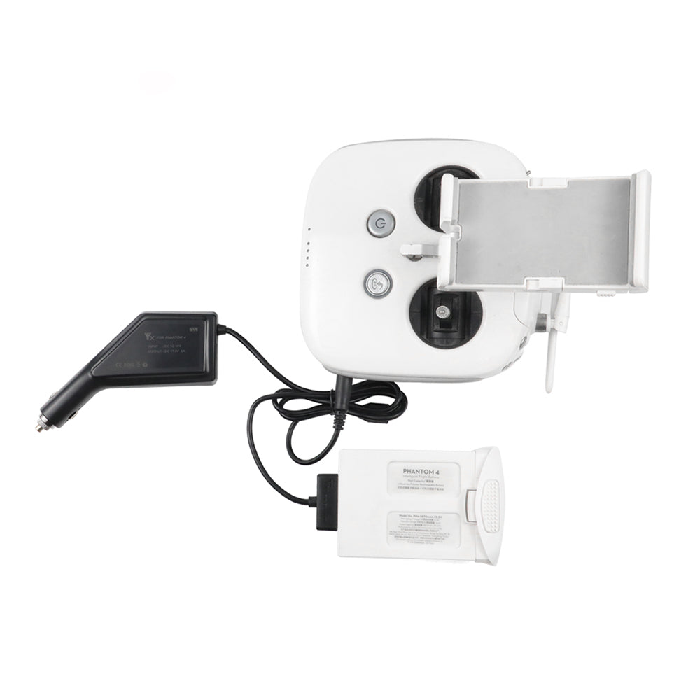 Car Charger for DJI Wizard 4/4 Pro/4A