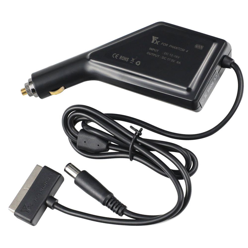 Car Charger for DJI Wizard 4/4 Pro/4A