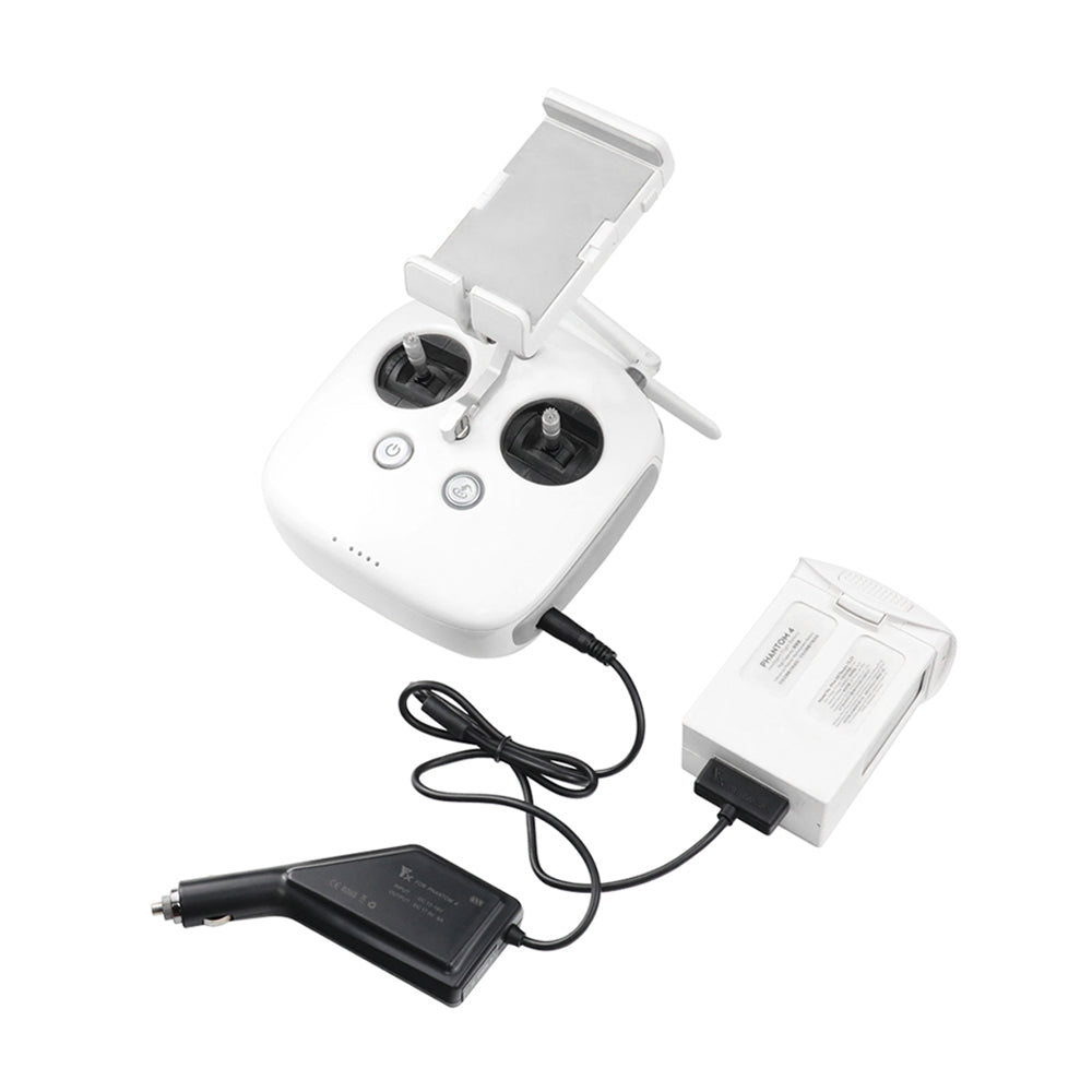 Car Charger for DJI Wizard 4/4 Pro/4A