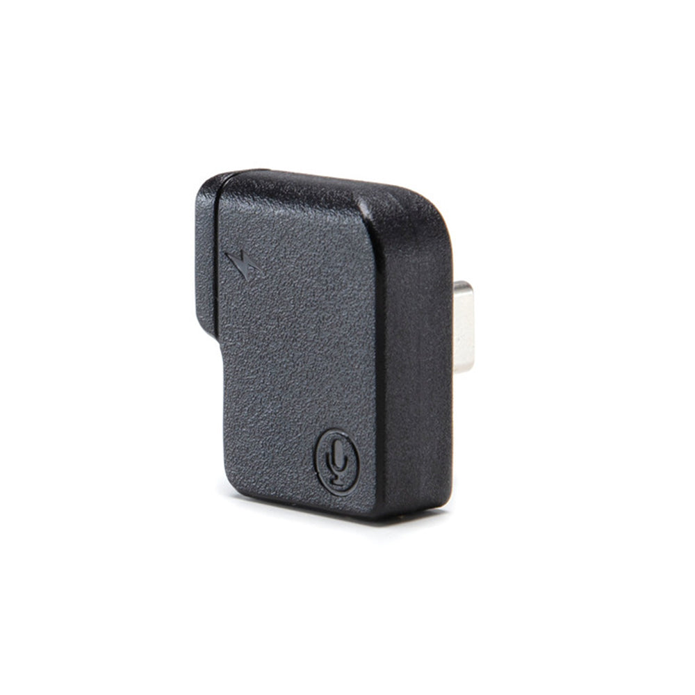 DJI CYNOVA Osmo Action 3.5mm Audio + Type-C Adapter (COA103C)