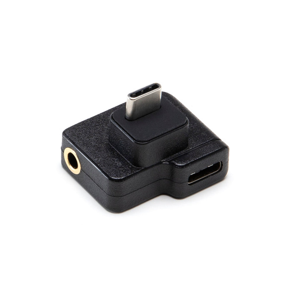 DJI CYNOVA Osmo Action 3.5mm Audio + Type-C Adapter (COA103C)