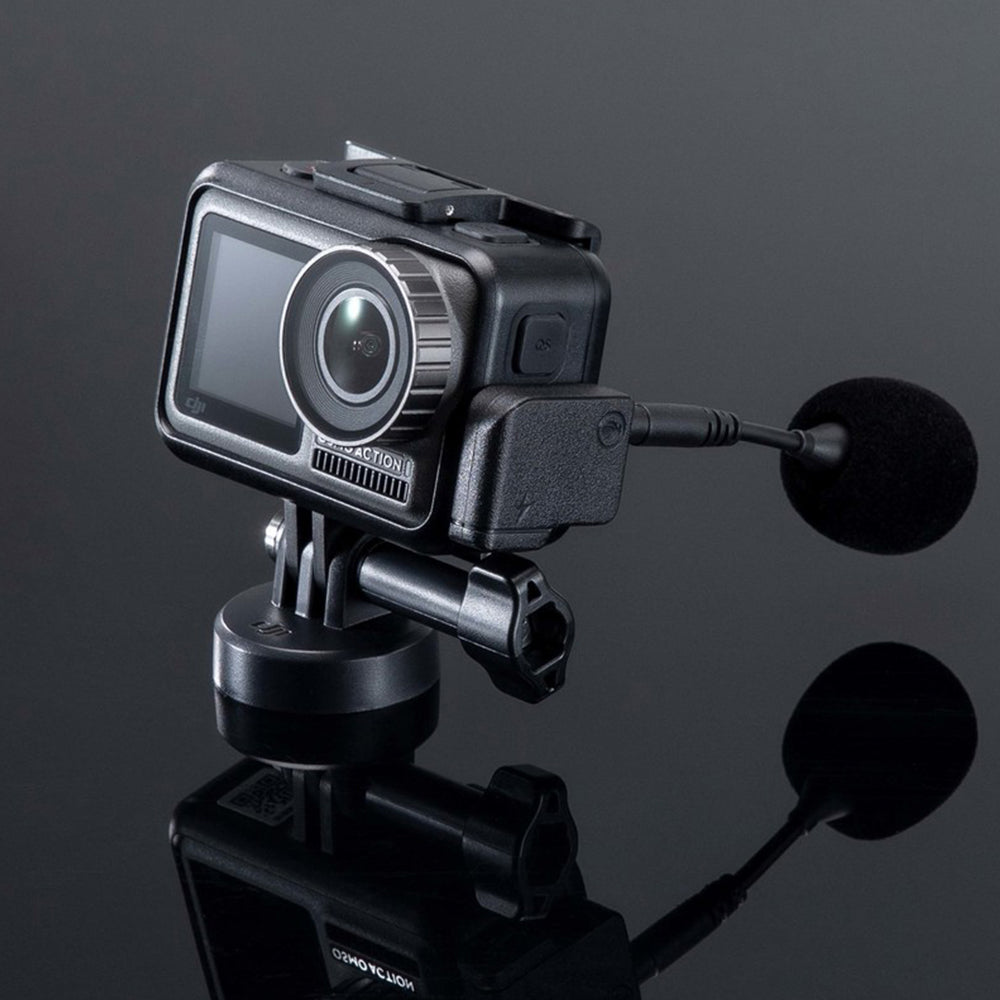 DJI CYNOVA Osmo Action 3.5mm Audio + Type-C Adapter (COA103C)