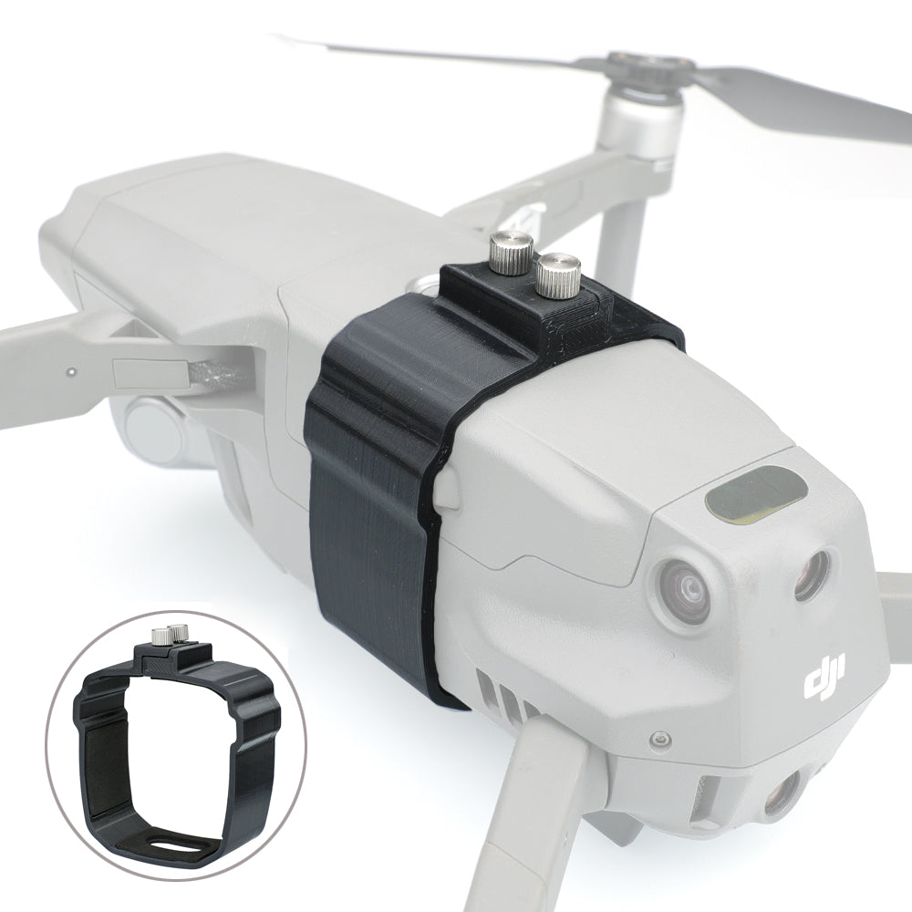 RCSTQ Anti Fall Protective Holder Drone Accessories Battery Safety Ring for DJI Mavic 2