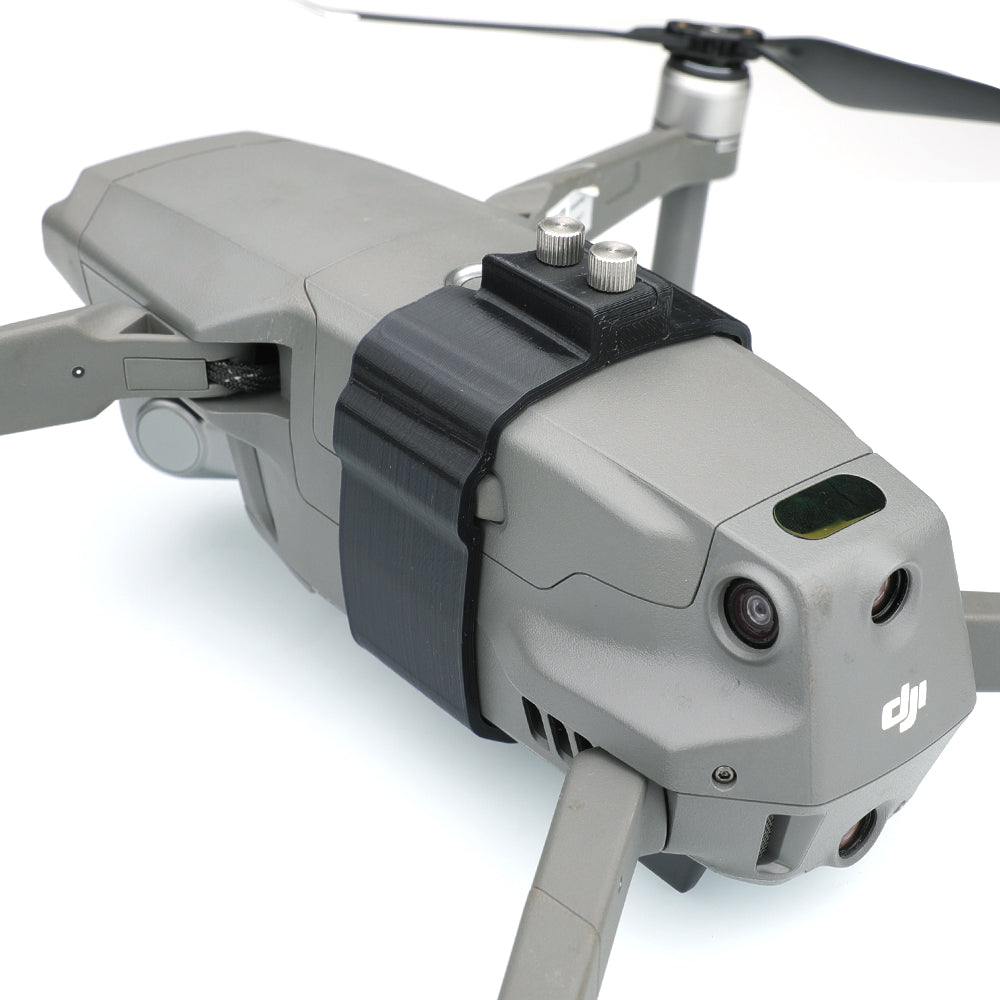 RCSTQ Anti Fall Protective Holder Drone Accessories Battery Safety Ring for DJI Mavic 2