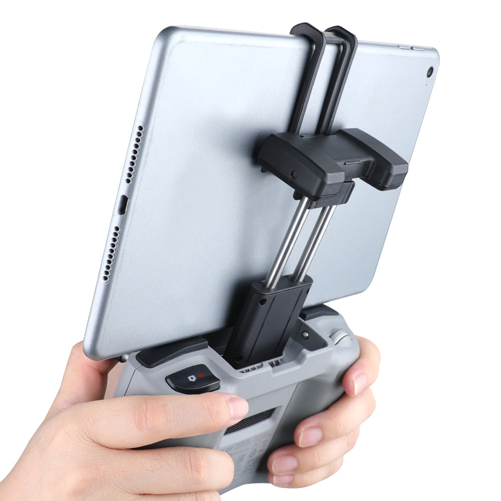 RCSTQ Drone Remote Control Tablet Holder Quick Release Tablet Stand for DJI Mavic Air 2