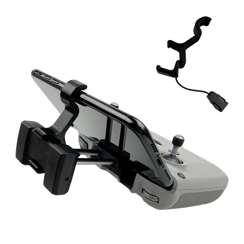 Remote Controller Mobile Phone Mount Bracket Stand Extended Holder for DJI Mavic Air 2