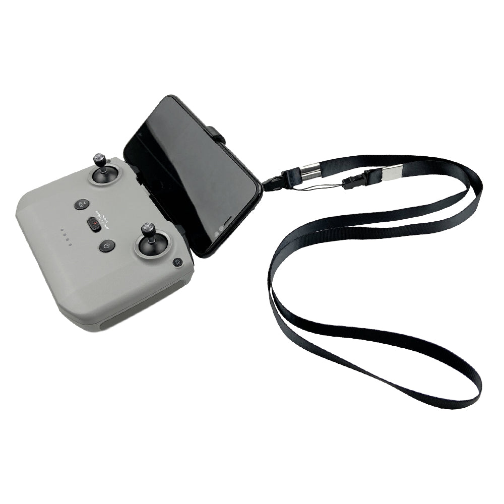 Remote Controller Mobile Phone Mount Bracket Stand Extended Holder for DJI Mavic Air 2