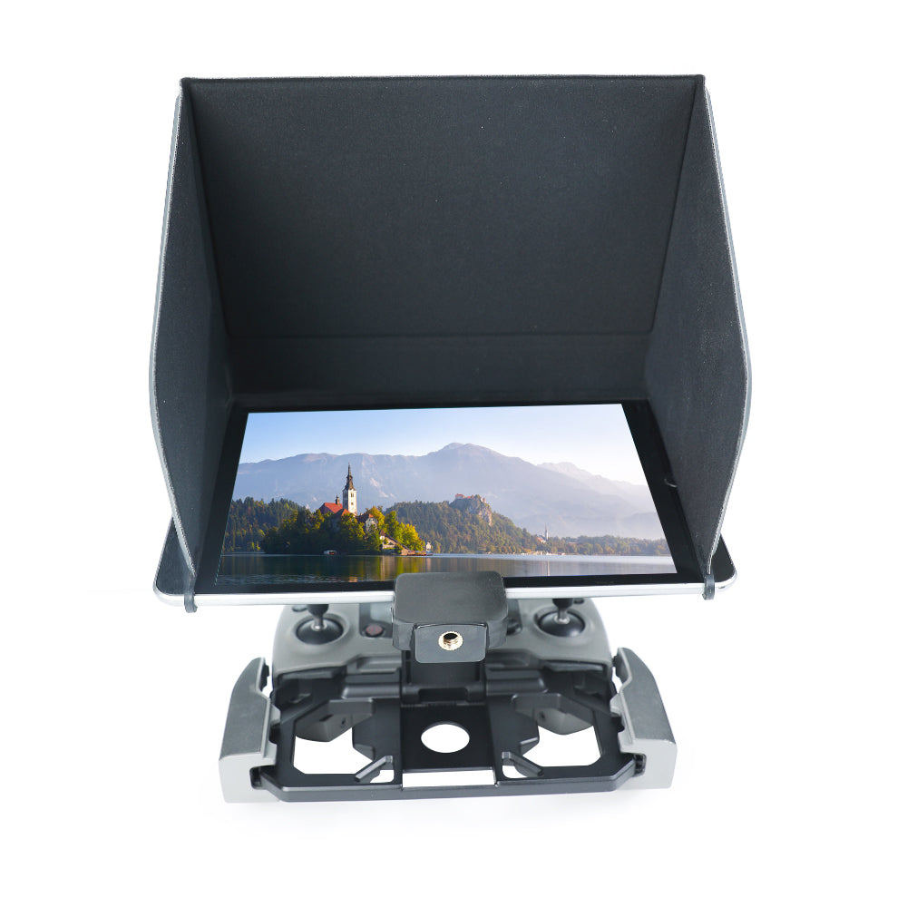 RCGEEK 22cm Monitor Sun Hood Sunshade for DJI OSMO Pocket/Mavic Pro