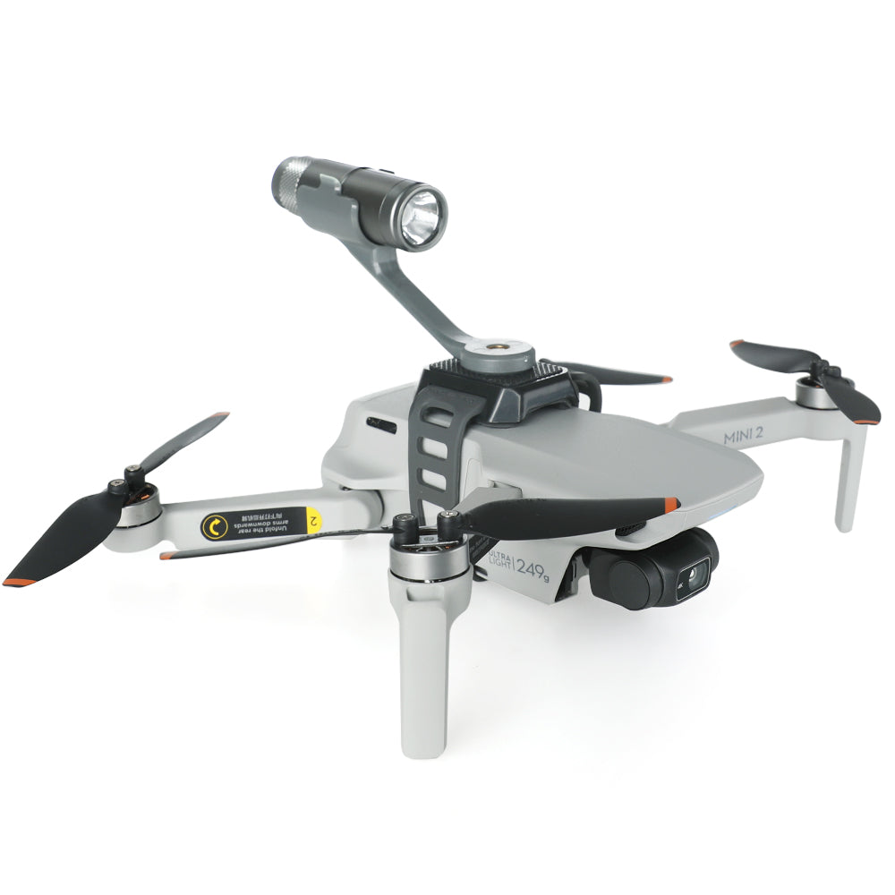 RCSTQ Flashlight Headlamp Night Light LED Lamp for DJI Mavic Mini 2 Drone