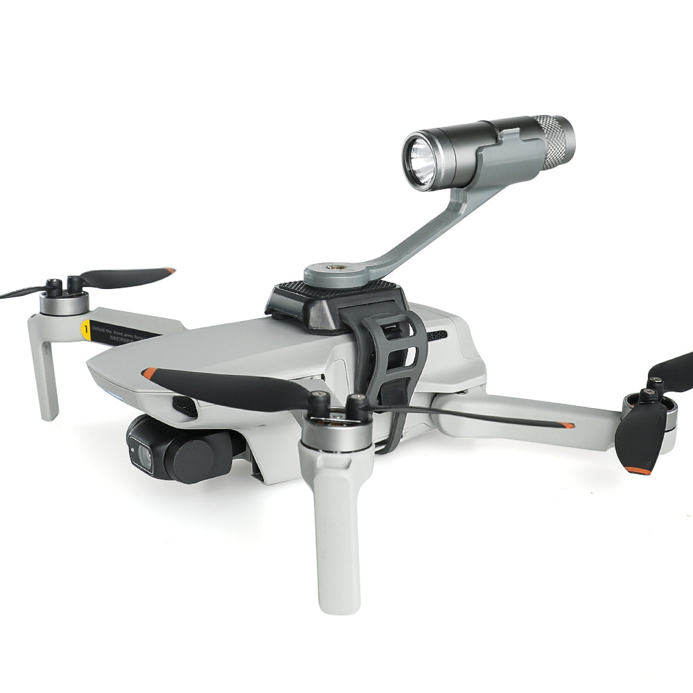 RCSTQ Flashlight Headlamp Night Light LED Lamp for DJI Mavic Mini 2 Drone