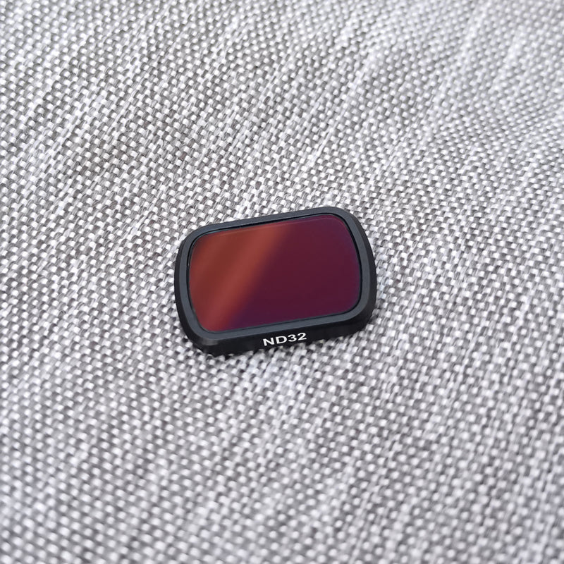 Uniqkart Professional Camera Lens Filter for DJI Pocket 2 Handheld Gimbal, ND32
