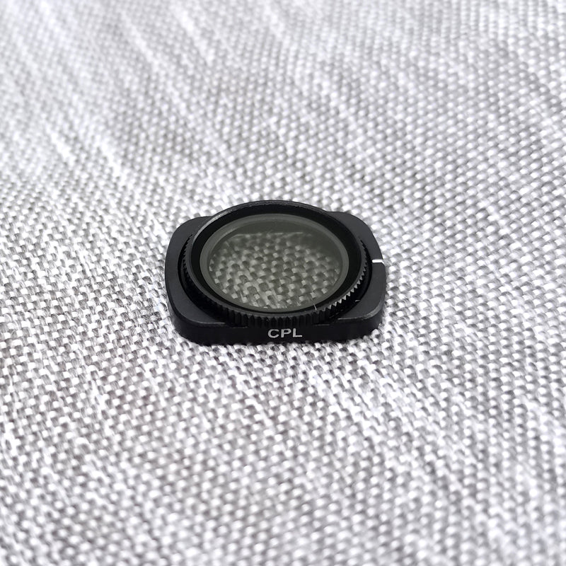 Uniqkart Magnetic Camera Lens CPL Filter for DJI Pocket 2 Handheld Gimbal