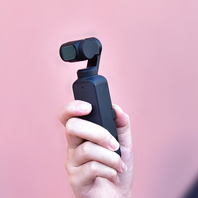 Uniqkart Magnetic Camera Lens CPL Filter for DJI Pocket 2 Handheld Gimbal