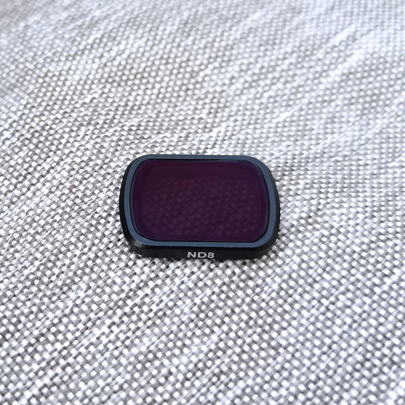 STARTRC Professional Camera Lens Filter for DJI Pocket 2 Handheld Gimbal, ND8