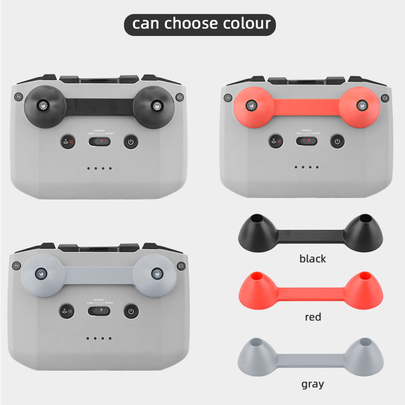 Rocker Protector Fixed Bracket (EWB8259) for Mavic Mini 2/Air 2 Drone Remote Control Accessories - Grey