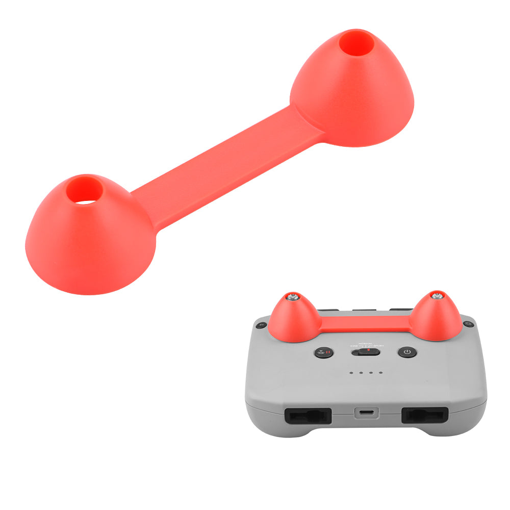 Rocker Protector Fixed Bracket (EWB8259) for Mavic Mini 2/Air 2 Drone Remote Control Accessories - Red