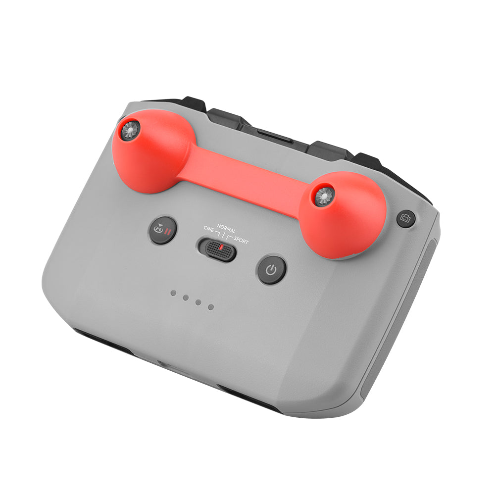 Rocker Protector Fixed Bracket (EWB8259) for Mavic Mini 2/Air 2 Drone Remote Control Accessories - Red