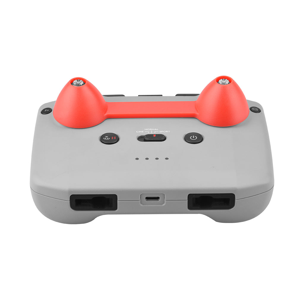 Rocker Protector Fixed Bracket (EWB8259) for Mavic Mini 2/Air 2 Drone Remote Control Accessories - Red