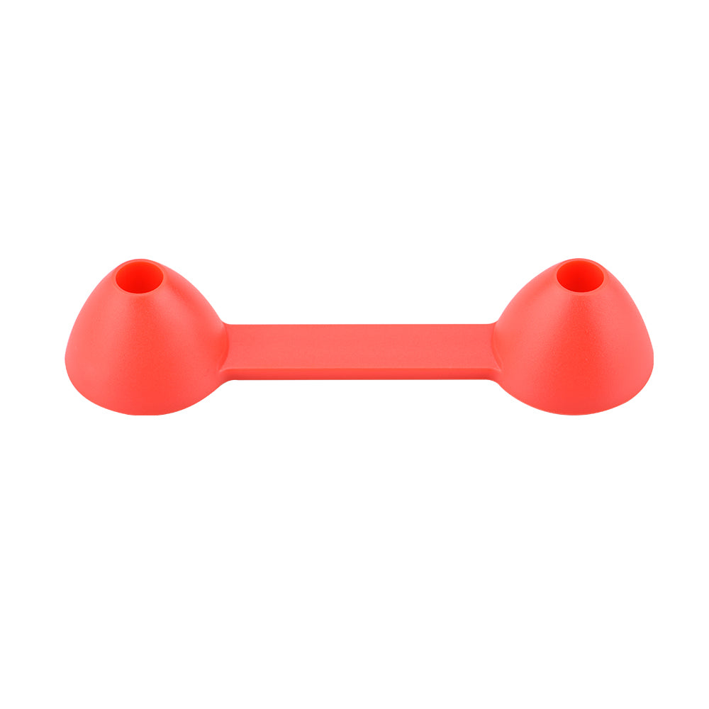 Rocker Protector Fixed Bracket (EWB8259) for Mavic Mini 2/Air 2 Drone Remote Control Accessories - Red