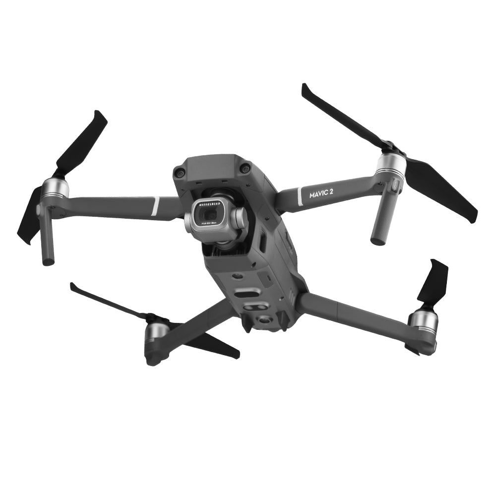 4 Pairs Low-Noise Nylon Fiber Propellers Drone Accessories for DJI Mavic 2 8743F