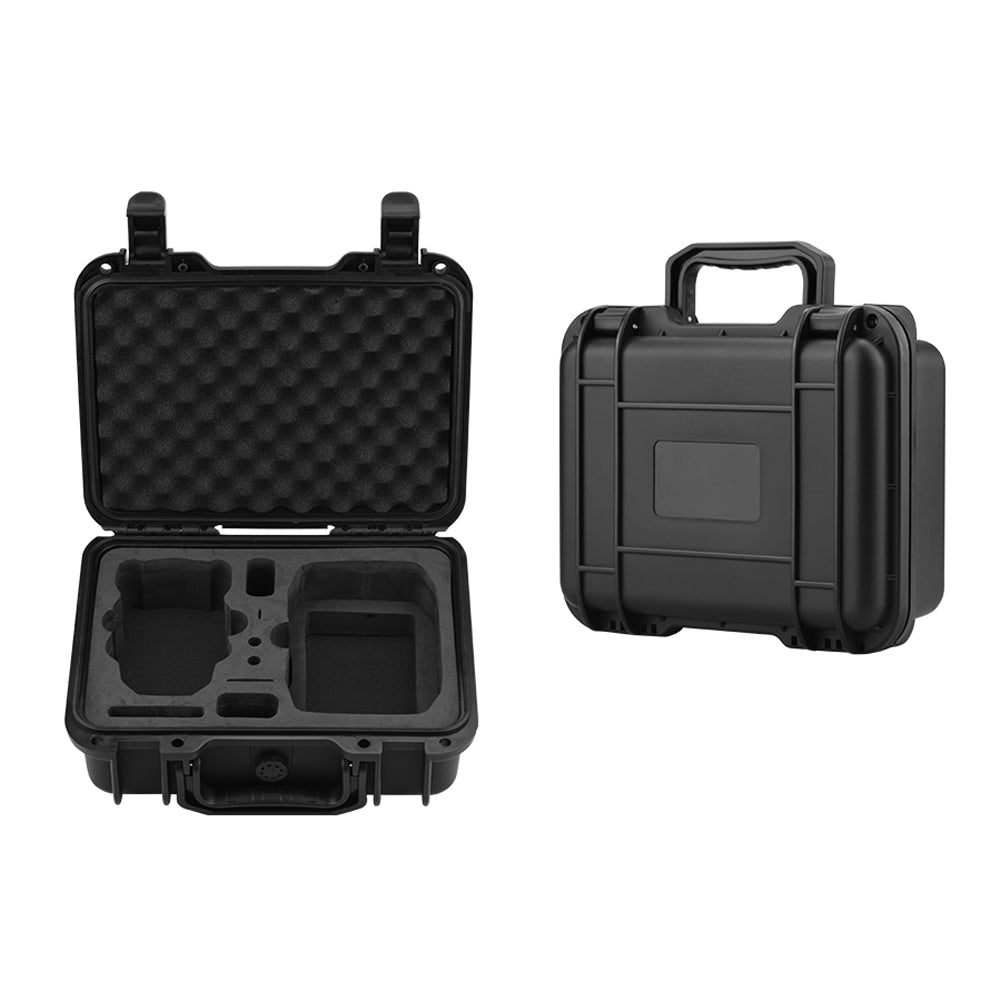 Small Explosion-proof Safety Box Waterproof Storage Bag Hard Case for DJI MAVIC MINI 2 Drone Accessories
