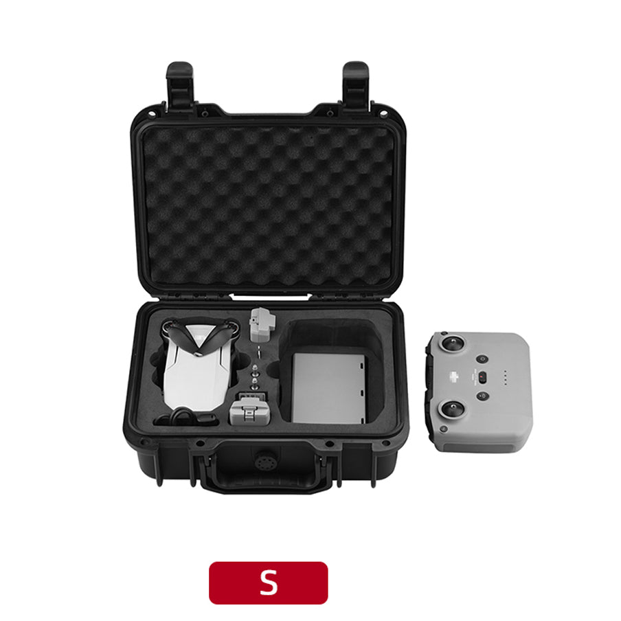 Small Explosion-proof Safety Box Waterproof Storage Bag Hard Case for DJI MAVIC MINI 2 Drone Accessories