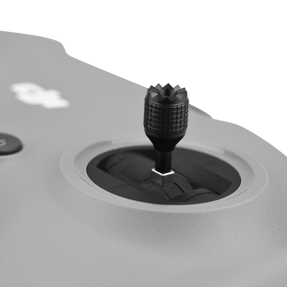 2pcs EWB8436 Replacement Aluminium Alloy Joystick Thumb Rocker Sticks for DJI FPV Combo Remote Control
