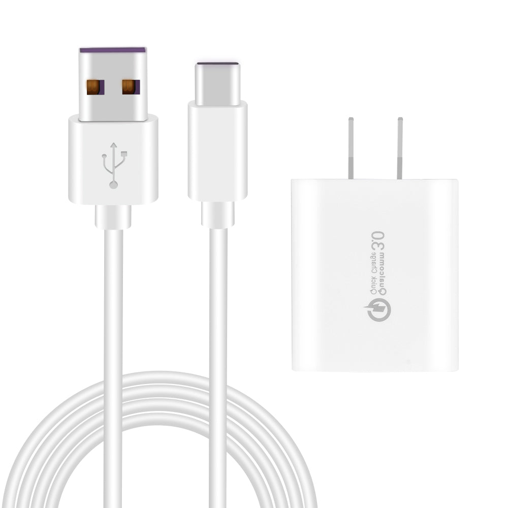 EWB8430 Wall Plug Charger and Charging Cable for FPV Combo / Mini 2 / Mavic Mini Remote Control