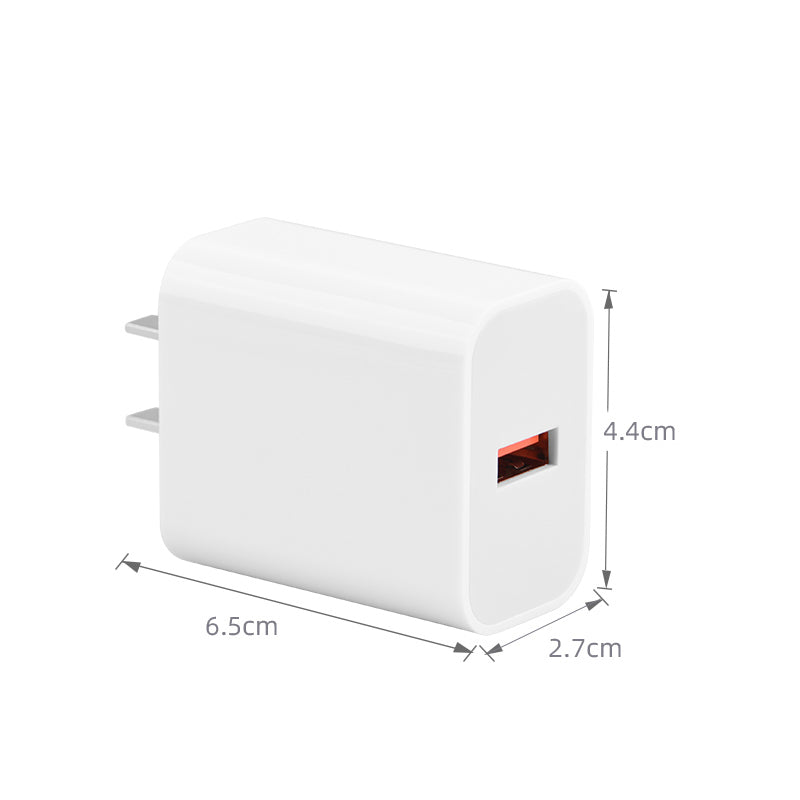 EWB8430 Wall Plug Charger and Charging Cable for FPV Combo / Mini 2 / Mavic Mini Remote Control