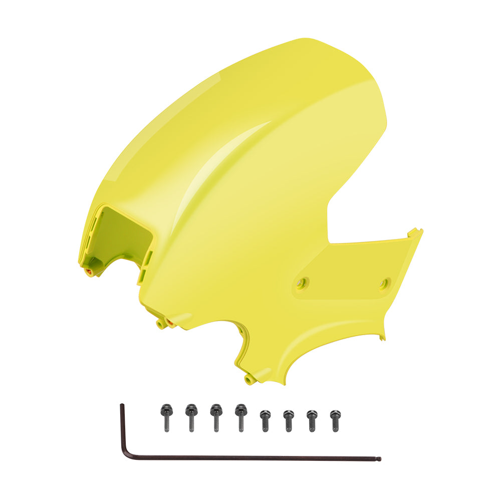 EWB8442 Top Shell for DJI FPV Combo Upper Protective Shell Body Frame Case Drones Accessories - Yellow