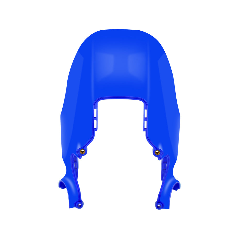 EWB8442 Top Shell for DJI FPV Combo Upper Protective Shell Body Frame Case Drones Accessories - Blue