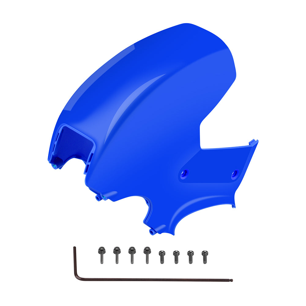 EWB8442 Top Shell for DJI FPV Combo Upper Protective Shell Body Frame Case Drones Accessories - Blue