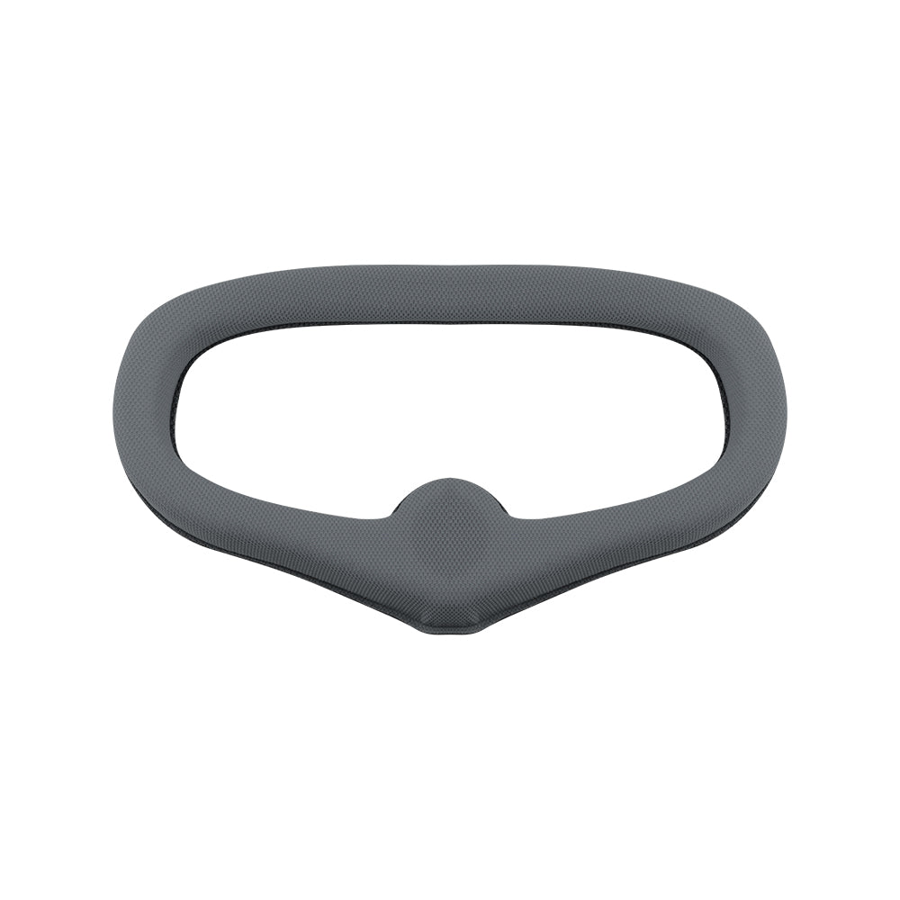 EWB8434 Eye Pad for DJI FPV Goggles V2 Face Plate Replacement for DJI FPV Combo Goggles Accessory - Grey