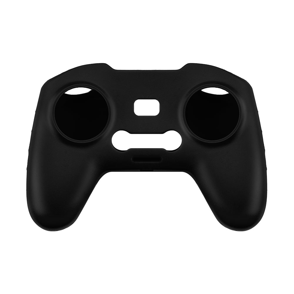 EWB8494 Soft Silicone Sleeve Anti-scratch Protective Cover for DJI FPV Combo Remote Controller - Black