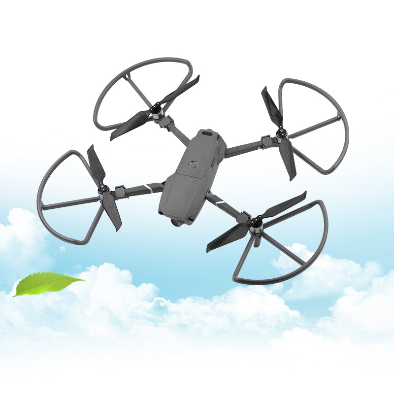 Max 2892 1 Pairs Propeller Protective Guard Quick Release Blade Anti-collision Rings for DJI Mavic 2 Pro/Zoom Drone