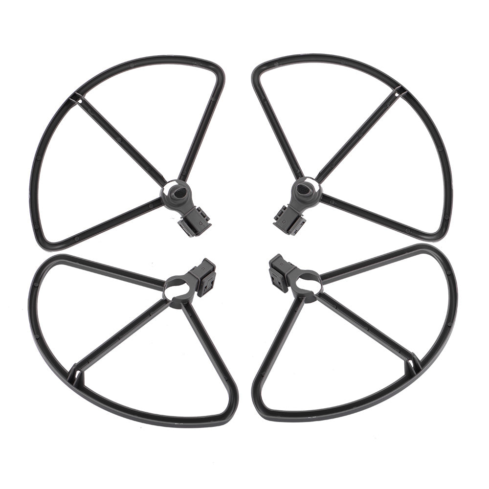 Max 2892 1 Pairs Propeller Protective Guard Quick Release Blade Anti-collision Rings for DJI Mavic 2 Pro/Zoom Drone