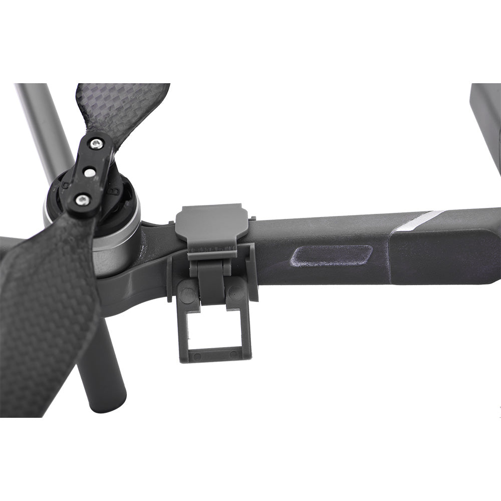 Max 2892 1 Pairs Propeller Protective Guard Quick Release Blade Anti-collision Rings for DJI Mavic 2 Pro/Zoom Drone