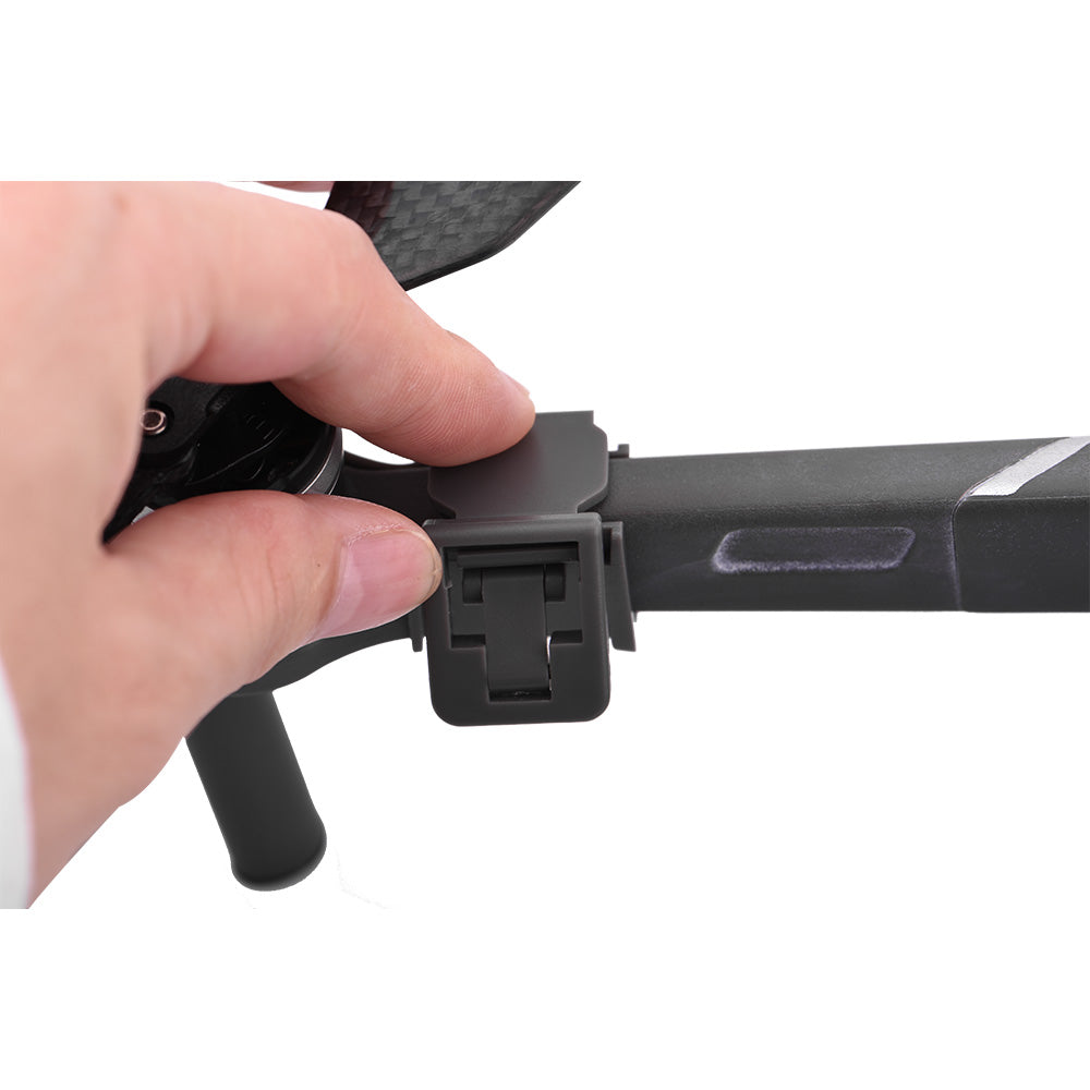 Max 2892 1 Pairs Propeller Protective Guard Quick Release Blade Anti-collision Rings for DJI Mavic 2 Pro/Zoom Drone