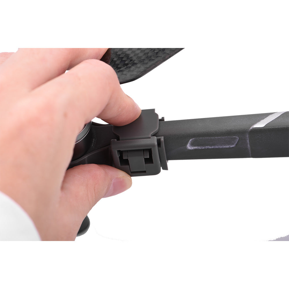 Max 2892 1 Pairs Propeller Protective Guard Quick Release Blade Anti-collision Rings for DJI Mavic 2 Pro/Zoom Drone