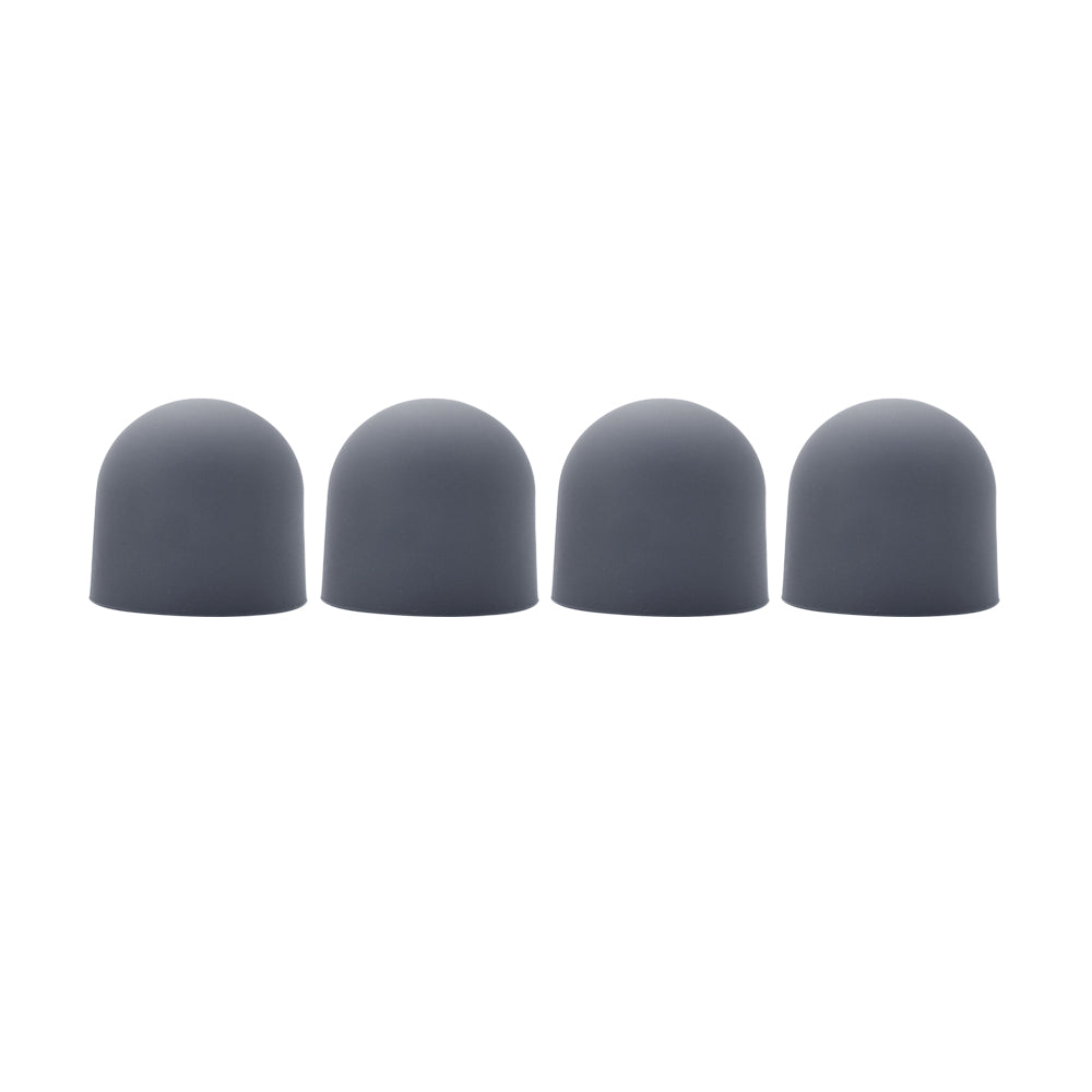 4PCS/Set Motor Silicone Protective Cover for Royal MAVIC PRO - Grey