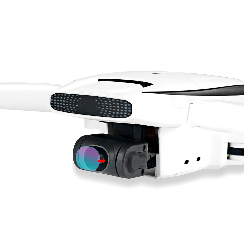 RCSTQ HD Screen Protector for FIMI X8 Mini Anti-Scratch Tempered Glass Lens Film