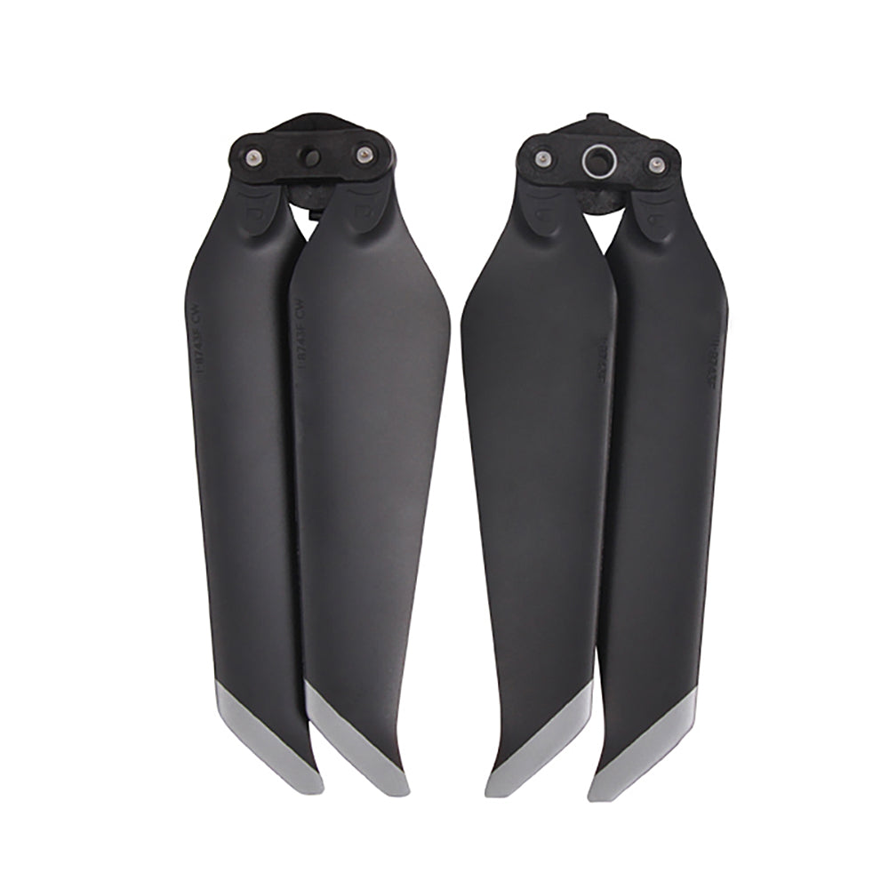 2PCS/Pair Propeller Product Parameter for Royal MAVIC 2 Pro/ZOOM 8743F - Grey
