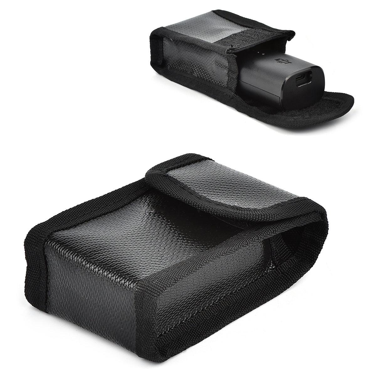 STARTRC 1109448 Fire-proof Explosion-proof Storage Bag Lipo Safety Bag For DJI FPV Goggles V2 Batteries