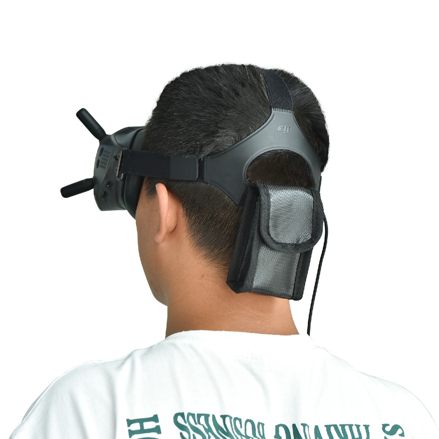 STARTRC 1109448 Fire-proof Explosion-proof Storage Bag Lipo Safety Bag For DJI FPV Goggles V2 Batteries