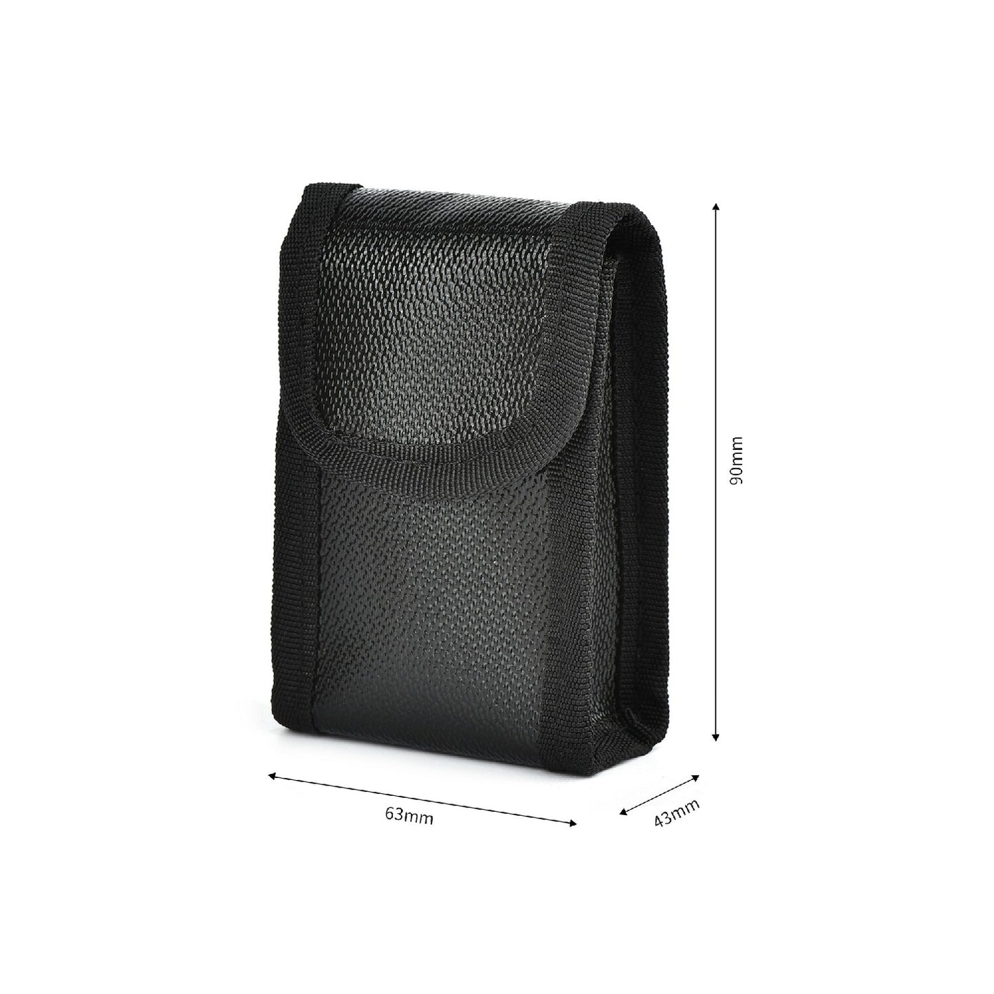 STARTRC 1109448 Fire-proof Explosion-proof Storage Bag Lipo Safety Bag For DJI FPV Goggles V2 Batteries