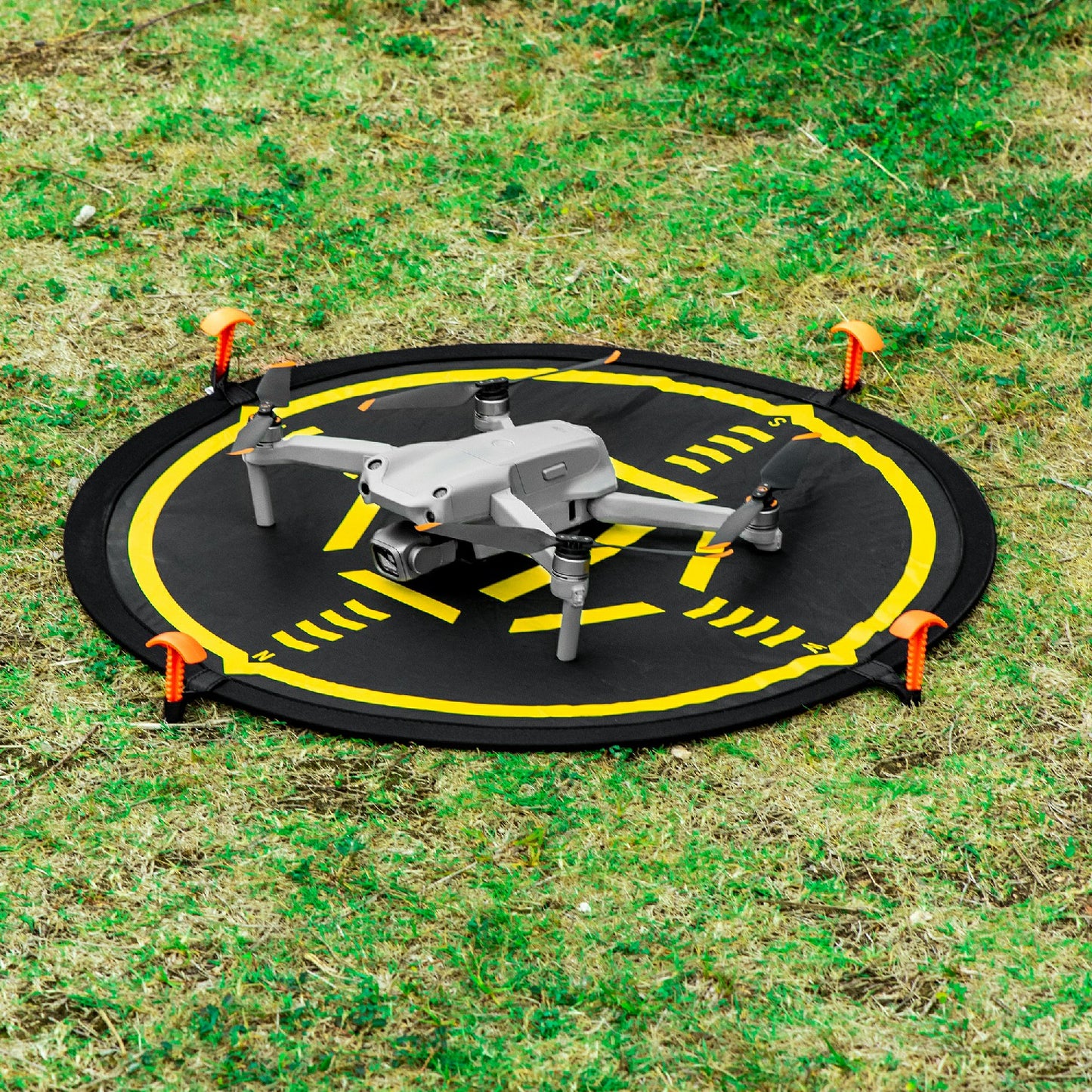 4Pcs STARTRC 1109655 Windproof Fixed Pegs ABS Nails Stakes Pins for RC Drone Landing Pad