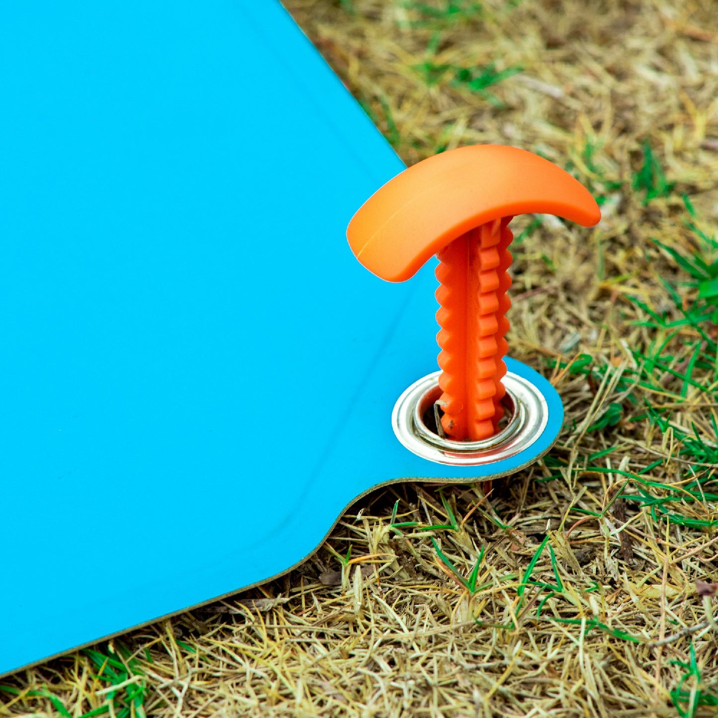 4Pcs STARTRC 1109655 Windproof Fixed Pegs ABS Nails Stakes Pins for RC Drone Landing Pad